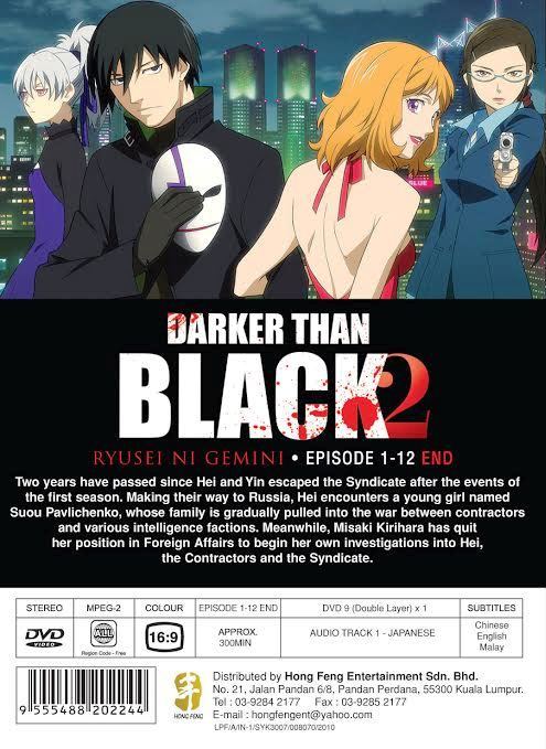 download anime darker than black sub indo batch